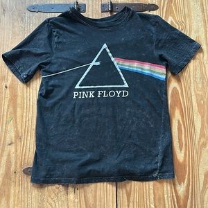 Girls Pink Floyd Tee